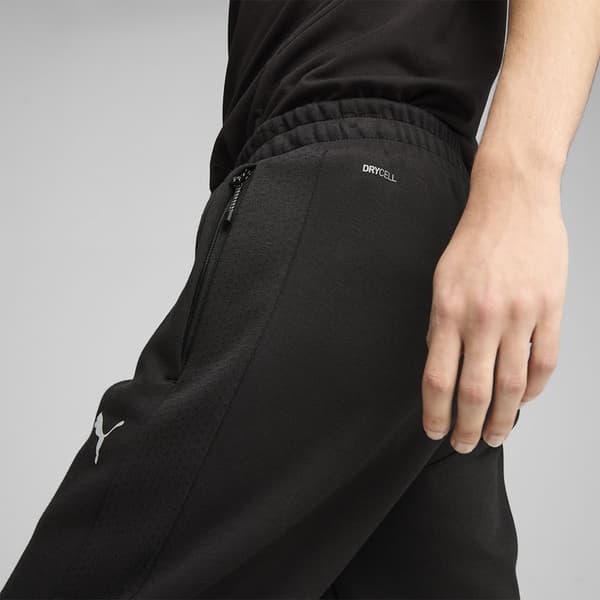 Puma Evostripe Mjukisbyxor Svart S Man
