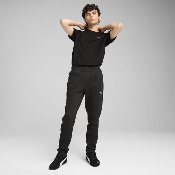Puma Evostripe Mjukisbyxor Svart S Man