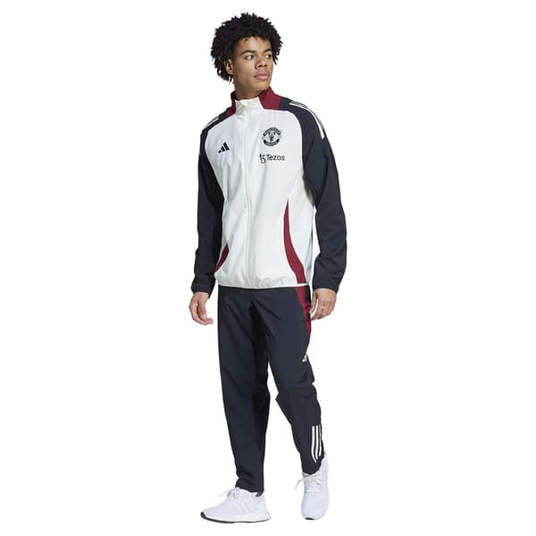 Adidas Manchester United Tiro 24 Presentation Byxor L Man