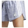 Pikkukuva 3 / 5: Adidas Own The Run 3 Stripes 5´´ Shortsit  L Mies