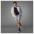 Pikkukuva 5 / 5: Adidas Own The Run 3 Stripes 5´´ Shortsit  L Mies