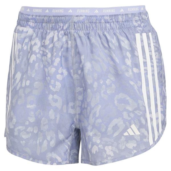 Adidas Own The Run Climacool 3 Stripes 3´´ Shorts  L Kvinde