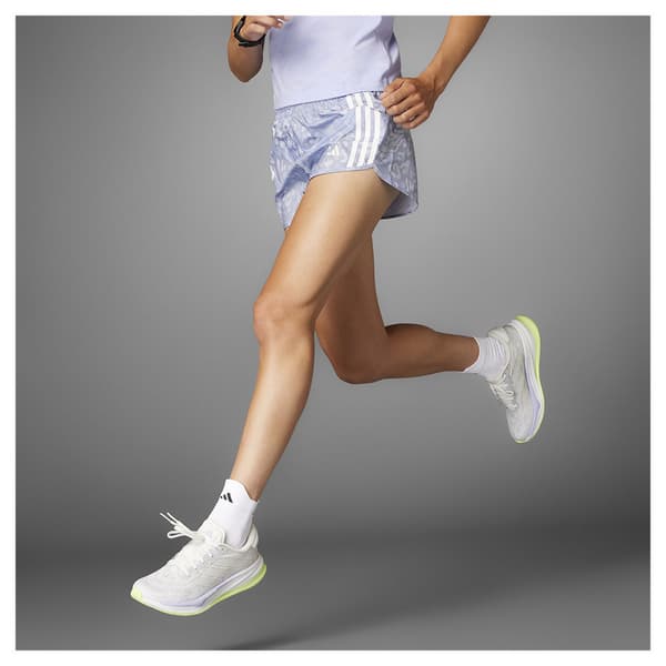Adidas Own The Run Climacool 3 Stripes 3´´ Shorts  L Kvinde