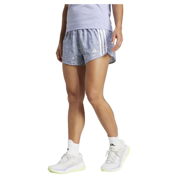 Adidas Own The Run Climacool 3 Stripes 3´´ Shorts  L Kvinde