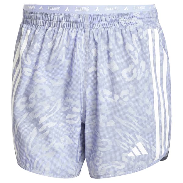 Adidas Own The Run 3 Stripes 7´´ Shorts  M Mand