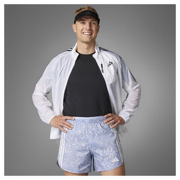 Adidas Own The Run 3 Stripes 7´´ Shorts M Mand