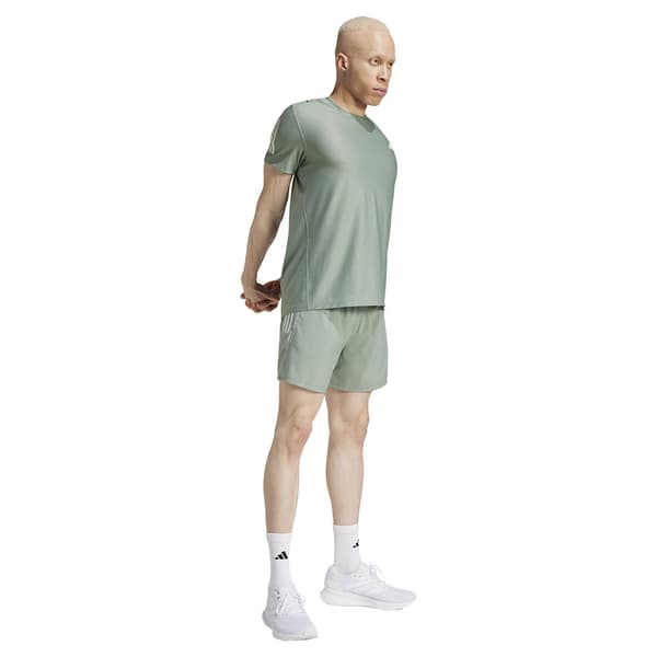 Adidas Own The Run 5´´ Shortsit  S Mies