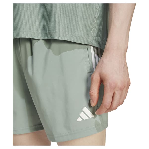 Adidas Own The Run 5´´ Shortsit  S Mies