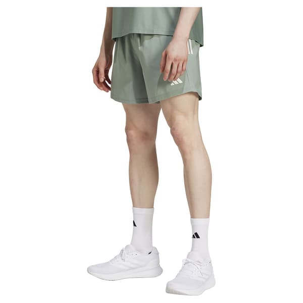 Adidas Own The Run 5´´ Shortsit  S Mies