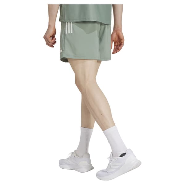 Adidas Own The Run 5´´ Shorts  XL Mand