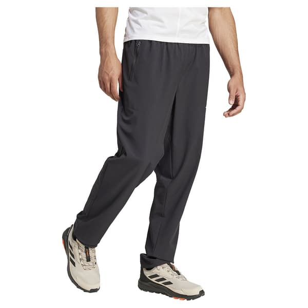 Adidas Multi Essentials Stretch Joggers Svart L / Regular Man