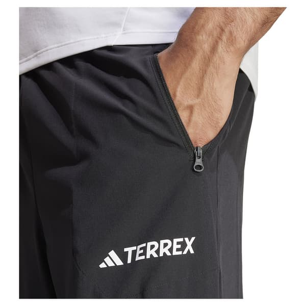 Adidas Multi Essentials Stretch Joggers Svart L / Regular Man
