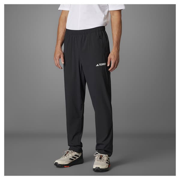 Adidas Multi Essentials Stretch Joggers Svart L / Regular Man