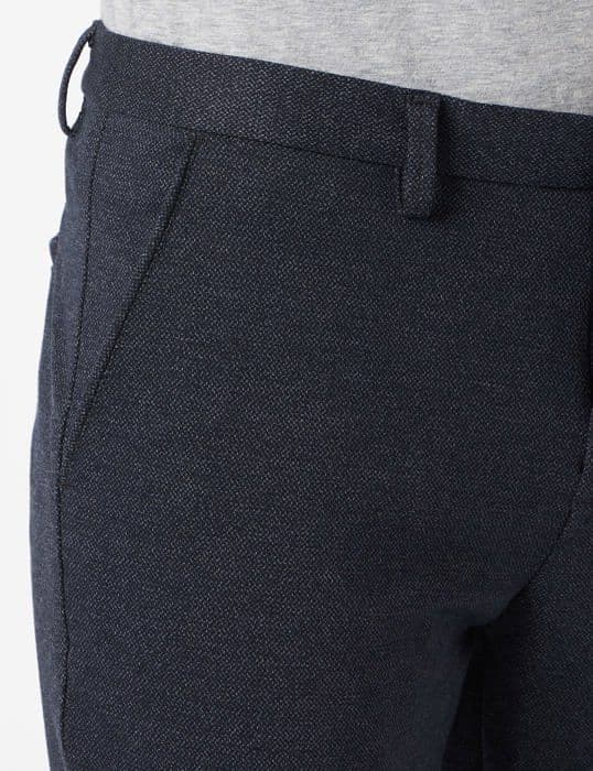Tom tailor jeansbyxor - 1027598 - Slim Chino byxor för män