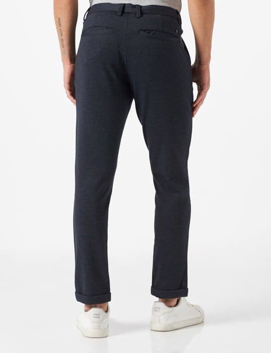 Tom tailor jeansbyxor - 1027598 - Slim Chino byxor för män