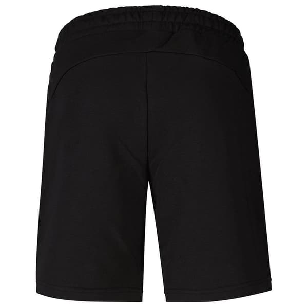 Puma Som-hi Girona Fc Junior Shorts Svart 13-14 Years Pojke
