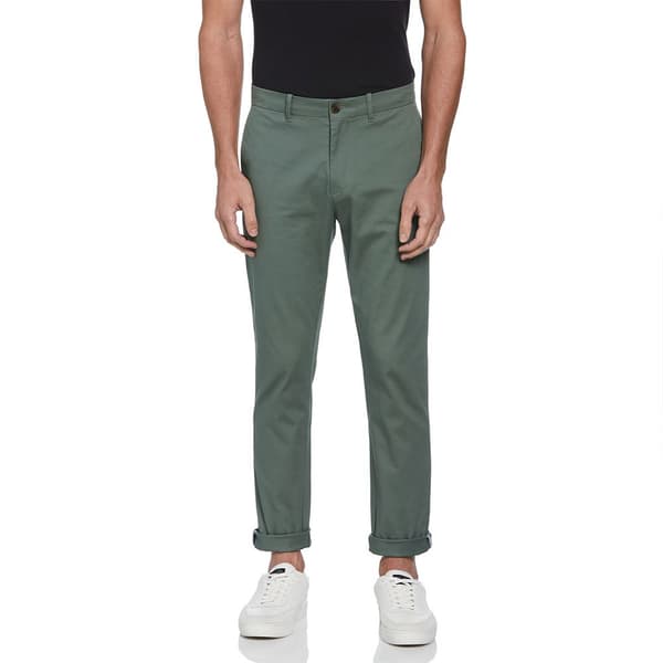 Original Penguin Bedford Cord Chinobukser Grøn 29 / 32 Mand