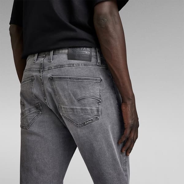 G-star Revend Fwd Skinny Fit Jeans Grå 32 / 34 Mand