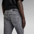 Miniatyrbillede 3 af 5: G-star Revend Fwd Skinny Fit Jeans Grå 32 / 34 Mand