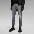 Miniatyrbillede 1 af 5: G-star Revend Fwd Skinny Fit Jeans Grå 32 / 34 Mand