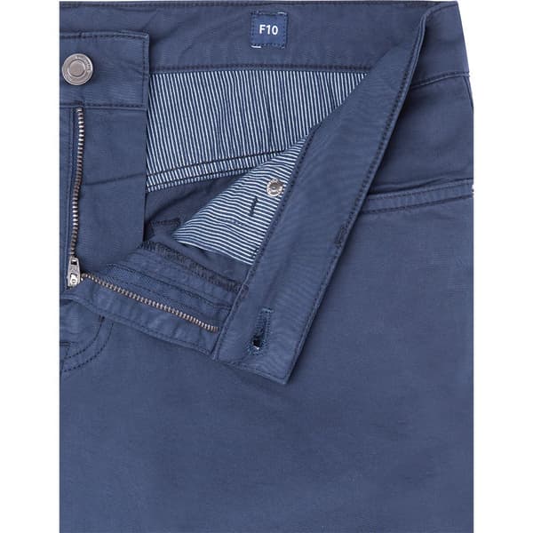 FaÇonnable F10 5 Pocket Gd Light Gab Stretch Housut Sininen 34 Mies