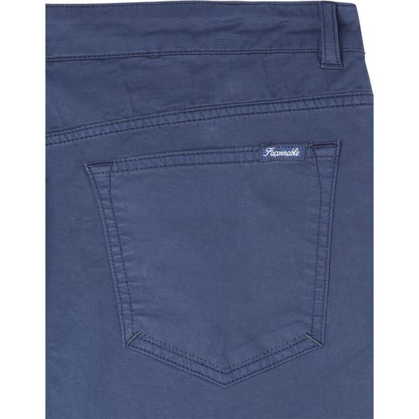 FaÇonnable F10 5 Pocket Gd Light Gab Stretch Byxor Blå 36 Man