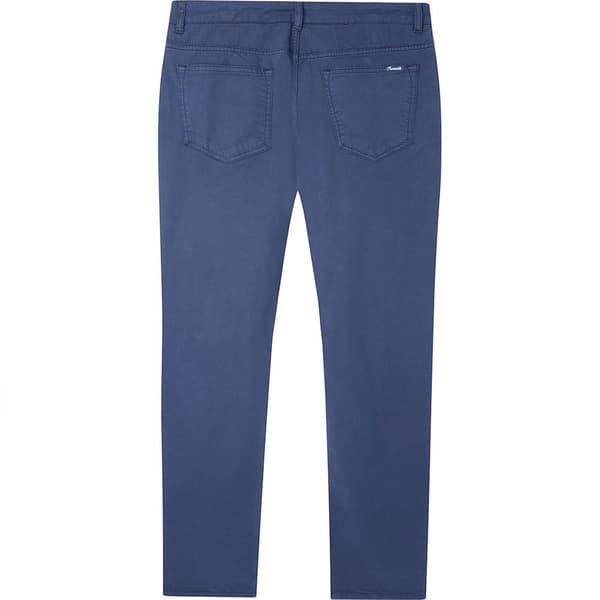 FaÇonnable F10 5 Pocket Gd Light Gab Stretch Byxor Blå 36 Man