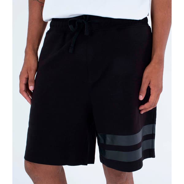 Hurley Oceancare Block Party Shorts Svart S Man