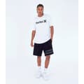 Miniatyrbild 5 av 5: Hurley Oceancare Block Party Shorts Svart S Man