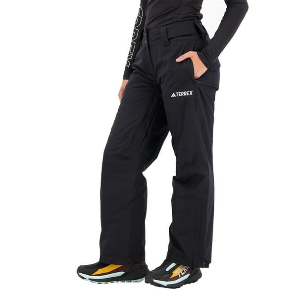 Adidas Xpr 2l Insulate Housut Harmaa 36 / Regular Nainen