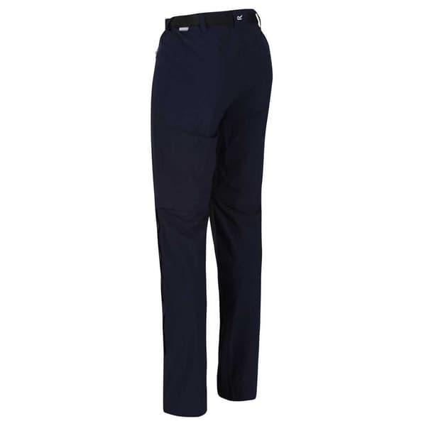 Regatta Xert Stretch Iii Regular Bukser Sort 38 Kvinde