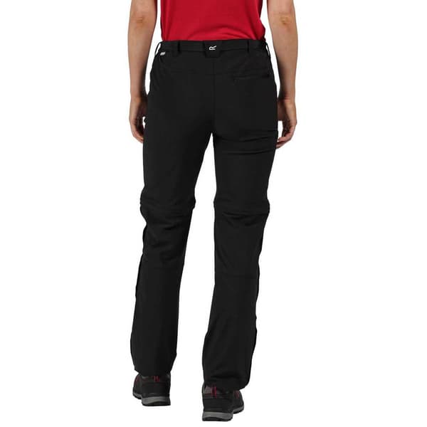 Regatta Xert Stretch Iii Bukser Sort 44 Kvinde