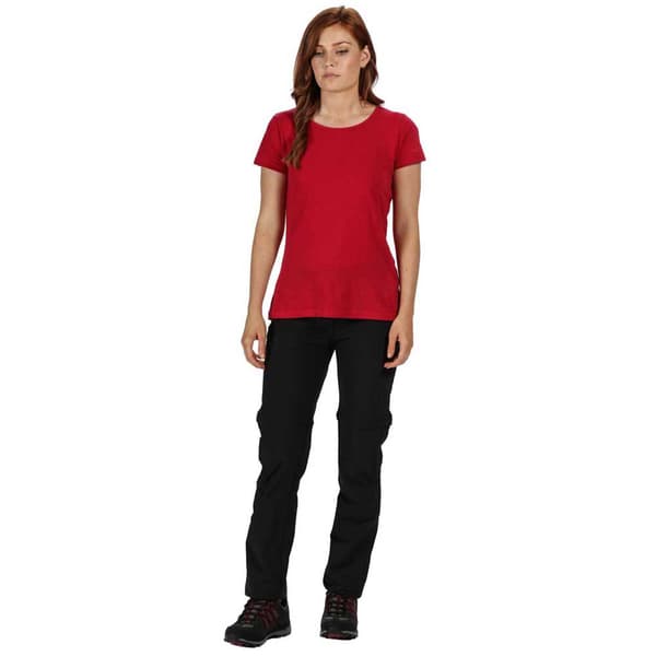 Regatta Xert Stretch Iii Bukser Sort 84 Kvinde