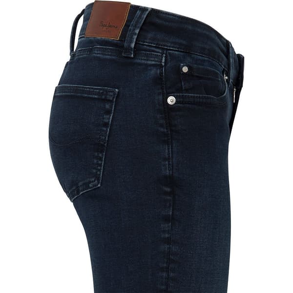 Pepe Jeans Pl204583 Skinny Fit Jeans Blå 28 / 30 Kvinna