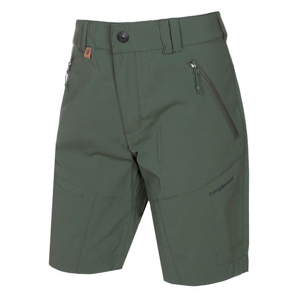 Trangoworld Maple Shortsit Vihreä 14 Years Poika