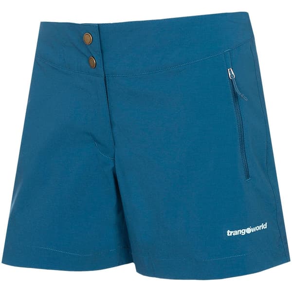 Trangoworld Lerin Shortsit Sininen XS / Regular Nainen