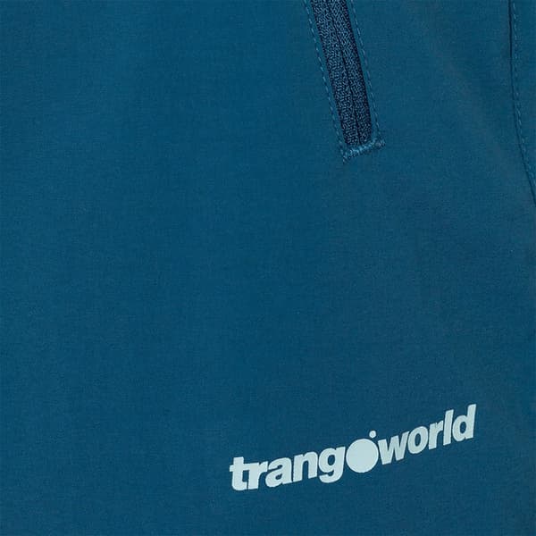 Trangoworld Lerin Shortsit Sininen XS / Regular Nainen