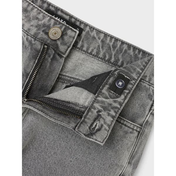 Name It Kizza Loose Lmtd Jeans Grå 14 Years Dreng