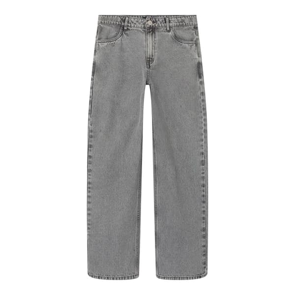 Name It Kizza Loose Lmtd Jeans Grå 14 Years Pojke