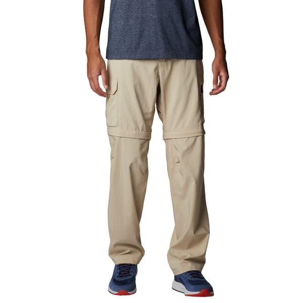 Columbia Silver Ridge™ Utility Byxor Beige 36 / 30 Man