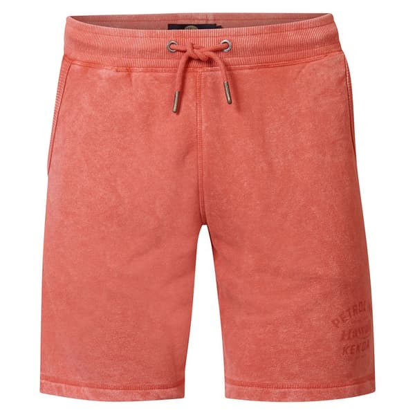 Petrol Industries Sho540 Sportshorts Orange L Man