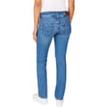 Miniatyrbillede 2 af 5: Pepe Jeans Pl204729 Jeans Blå 29 / 30 Kvinde