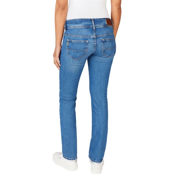 Pepe Jeans Pl204729 Jeans Blå 29 / 30 Kvinde
