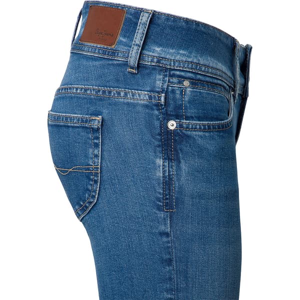 Pepe Jeans Pl204729 Farkut Sininen 28 / 30 Nainen