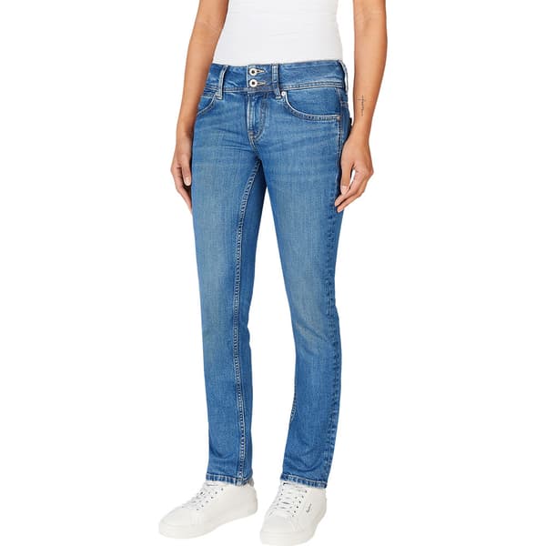 Pepe Jeans Pl204729 Farkut Sininen 28 / 30 Nainen