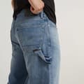 Miniatyrbillede 3 af 4: G-star Lenney Bootcut Fit Jeans Blå 32 / 34 Mand