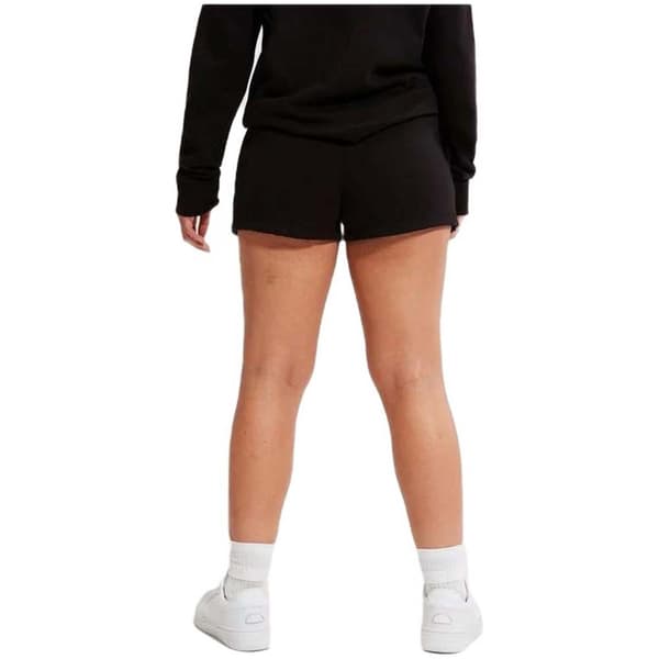 Ellesse Kyrana Loopback Shorts Sort 6 Kvinde