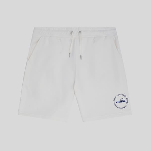 Ellesse Fontanza Cc Shortsit Valkoinen S Nainen