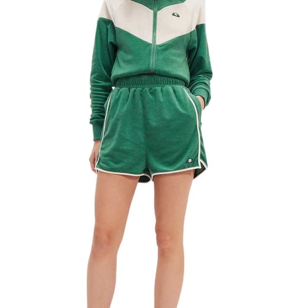 Ellesse Alycia Shorts Grøn 8 Kvinde