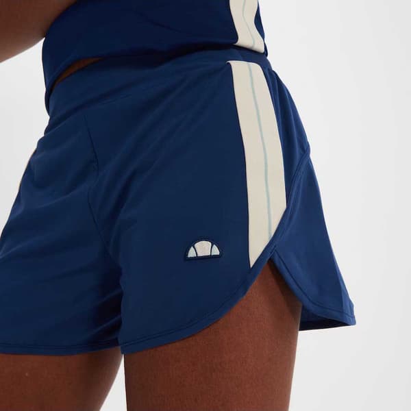 Ellesse Atlanta Shorts Blå S Kvinna